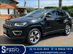 JEEP Compass 2.0 16V 4P LIMITED FLEX AUTOMTICO