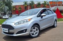 FORD Fiesta Sedan 1.6 4P FLEX SE PLUS POWERSHIFT AUTOM�TICO