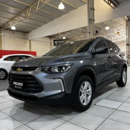CHEVROLET Tracker 1.0 12V 4P FLEX TURBO LT AUTOM�TICO