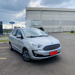 FORD Ka + Sedan 1.0 12V 4P TI-VCT SE FLEX