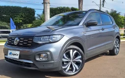 VOLKSWAGEN T-Cross 1.0 4P 200 TSI FLEX COMFORTLINE AUTOM�TICO