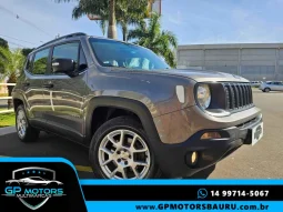 JEEP Renegade 1.8 16V 4P FLEX SPORT