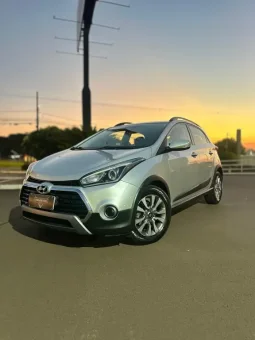 HYUNDAI HB 20 Hatch X 1.6 16V 4P PREMIUM FLEX AUTOM�TICO