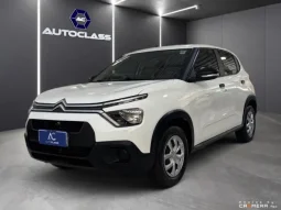 CITROEN C3 1.0 12V 4P FLEX FIREFLEY LIVE