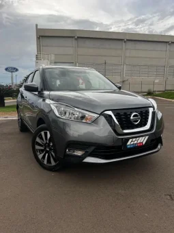 NISSAN Kicks 1.6 16V 4P FLEX SV LIMITED X-TRONIC AUTOM�TICO CVT