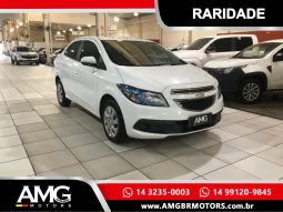 CHEVROLET Prisma 1.4 4P LT FLEX