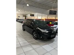 TOYOTA Yaris Hatch 1.5 16V 4P FLEX XS CONNECT MULTIDRIVE AUTOM�TICO CVT