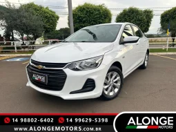 CHEVROLET Onix Sedan 1.0 12V 4P FLEX LT PLUS TURBO AUTOMTICO