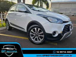 HYUNDAI HB 20 Hatch X 1.6 16V 4P STYLE FLEX