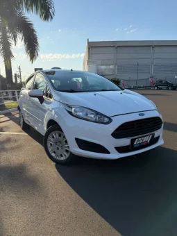 FORD Fiesta Hatch 1.5 16V 4P S FLEX