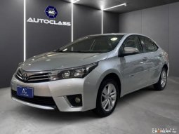 TOYOTA Corolla 1.8 16V 4P GLI FLEX UPPER