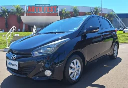 HYUNDAI HB 20 Hatch 1.6 16V 4P FLEX COMFORT STYLE AUTOMTICO