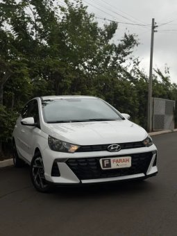 HYUNDAI HB 20 Hatch 1.0 12V 4P FLEX TGDI TURBO COMFORT PLUS AUTOM�TICO