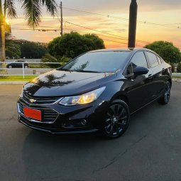 CHEVROLET Cruze Sedan 1.4 16V 4P LT FLEX TURBO AUTOM�TICO