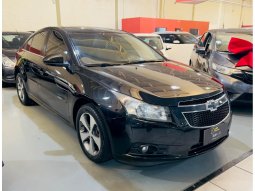 CHEVROLET Cruze Sedan 1.8 16V 4P LT ECOTEC FLEX