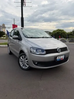 VOLKSWAGEN Fox 1.0 4P I-TREND FLEX