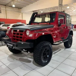 TROLLER T4 3.0 NGD TURBO DIESEL CAPOTA RIGIDA