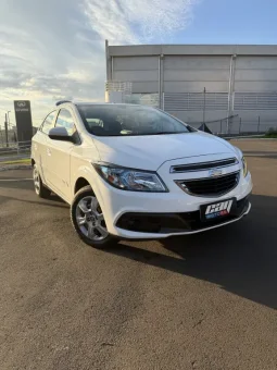 CHEVROLET Onix Hatch 1.4 4P FLEX LT