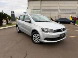 VOLKSWAGEN Gol 1.6 4P G6 I-TREND FLEX