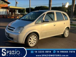 CHEVROLET Meriva 1.4 4P FLEX MAXX
