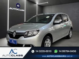 RENAULT Sandero 1.6 4P FLEX DYNAMIQUE