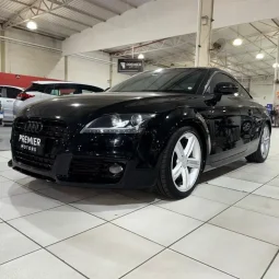AUDI TT 2.0 16V TFSI COUP� S-TRONIC AUTOM�TICO