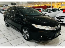 HONDA City Sedan 1.5 16V 4P EX FLEX AUTOM�TICO