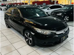 HONDA Civic 2.0 16V 4P EX FLEX  AUTOM�TICO CVT