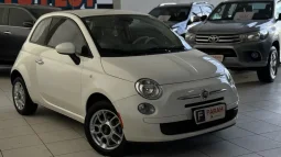 FIAT 500 1.4 FLEX CULT DUALOGIC AUTOMATIZADO