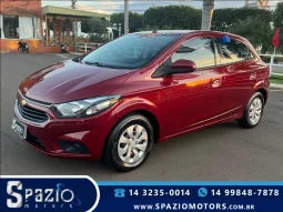 CHEVROLET Onix Hatch 1.0 4P FLEX LT