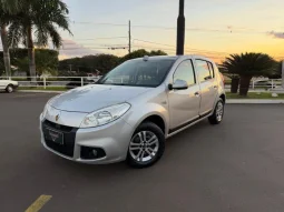 RENAULT Sandero 1.0 16V 4P FLEX EXPRESSION