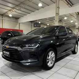CHEVROLET Onix Sedan 1.0 12V 4P FLEX LTZ PLUS TURBO AUTOM�TICO