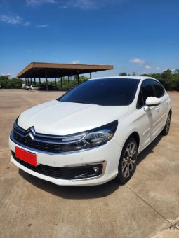 CITROEN C4 Sedan 1.6 16V 4P LOUNGE SHINE THP TURBO AUTOM�TICO
