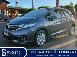 HONDA Fit 1.4 16V 4P LX FLEX AUTOM�TICO
