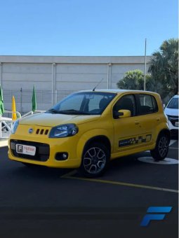 FIAT Uno 1.4 FLEX SPORTING