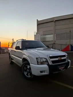 CHEVROLET S10 2.8 12V EXECUTIVE CABINE DUPLA TURBO DIESEL