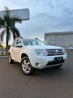 RENAULT Duster 1.6 16V 4P FLEX DYNAMIQUE