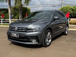 VOLKSWAGEN Tiguan 2.0 350 TSI TOTAL FLEX ALLSPACE R-LINE 4-MOTION TURBO AUTOM�TICO DSG