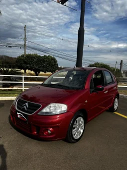 CITROEN C3 1.6 16V 4P EXCLUSIVE FLEX AUTOMTICO