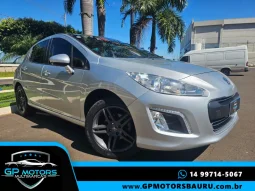 PEUGEOT 308 1.6 16V 4P FLEX ACTIVE