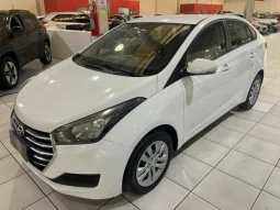 HYUNDAI HB 20 Sedan 1.6 16V 4P FLEX COMFORT AUTOM�TICO