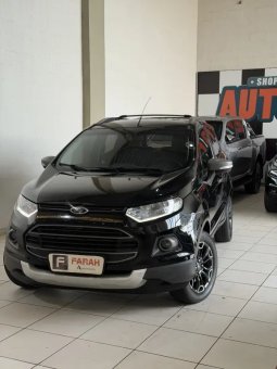 FORD Ecosport 1.6 4P FREESTYLE XLT FLEX
