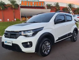 FIAT Mobi 1.0 4P FLEX EVO TREKKING