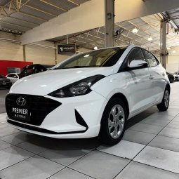 HYUNDAI HB 20 Hatch 1.0 12V 4P FLEX VISION