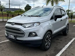 FORD Ecosport 1.6 4P SE FLEX