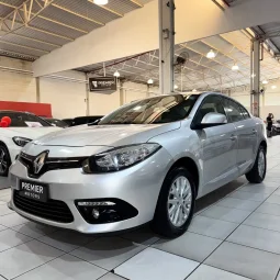 RENAULT Fluence 2.0 16V 4P FLEX DYNAMIQUE AUTOMTICO