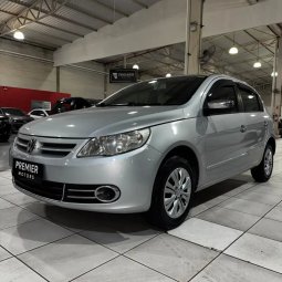 VOLKSWAGEN Gol 1.0 4P G5 FLEX