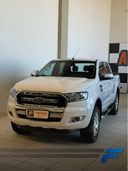 FORD Ranger 3.2 20V XLT 4X4 CABINE DUPLA TURBO DIESEL AUTOM�TICO