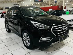 HYUNDAI IX35 2.0 16V 4P GLS FLEX AUTOM�TICO