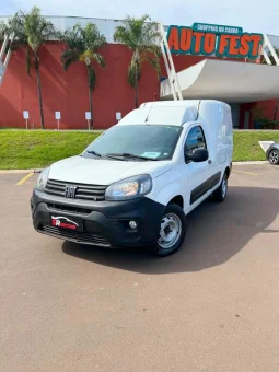 FIAT Fiorino Furg�o 1.4 FLEX ENDURANCE